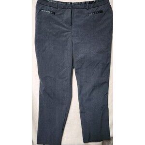 George Women's Gray Casual Pants Size 14